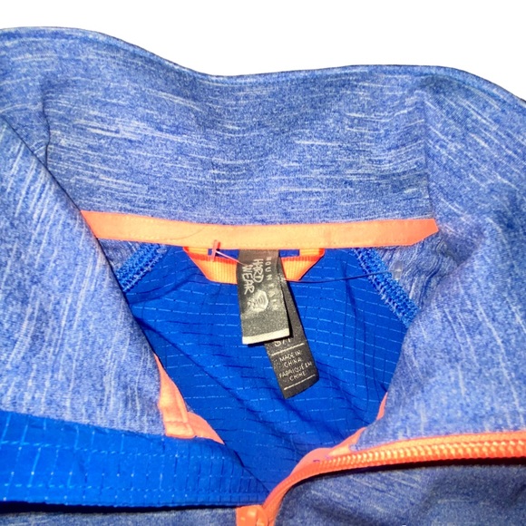 Mountain HardWear Women’s Lightweight Stretch Full Zip Blue ColorBlock Jacket SP - Picture 4 of 14